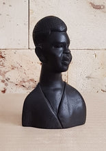 Load image into Gallery viewer, African Wooden Sculpture, Ethnic Carving, Statue, Figurine