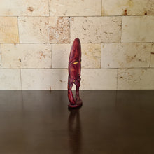 Load image into Gallery viewer, African Wooden Sculpture, Figurine, Carving, Statue 3