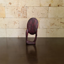 Load image into Gallery viewer, African Wooden Sculpture, Figurine, Carving, Statue 2