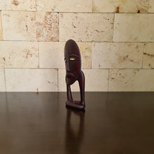 Load image into Gallery viewer, African Wooden Sculpture, Figurine, Carving, Statue 2
