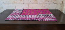 Load image into Gallery viewer, African Kanga Leso Shuka Pink in Cotton Fabric by Magnificent Interiors