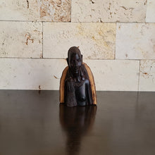 Load image into Gallery viewer, African Wooden Sculpture of Maasai Moran, Ethnic Carving, Statue, Figurine (B)