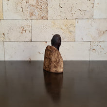 Load image into Gallery viewer, African Wooden Sculpture of Maasai Moran, Ethnic Carving, Statue, Figurine (B)