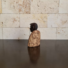 Load image into Gallery viewer, African Wooden Sculpture of Maasai Moran, Ethnic Carving, Statue, Figurine (B)