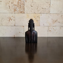 Load image into Gallery viewer, African Wooden Sculpture of Maasai Moran, Ethnic Carving, Statue, Figurine (H)