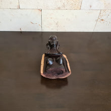 Load image into Gallery viewer, African Wooden Sculpture of Maasai Woman, Ethnic Carving, Statue, Figurine