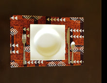 Load image into Gallery viewer, African Placemats