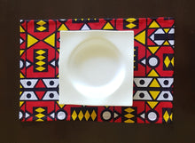 Load image into Gallery viewer, African Placemats