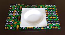 Load image into Gallery viewer, African Placemats