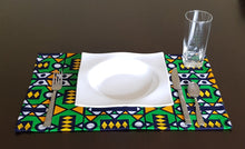 Load image into Gallery viewer, African Placemats