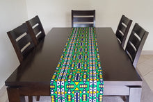 Load image into Gallery viewer, African Table Runner