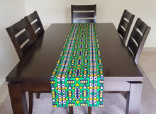 Load image into Gallery viewer, African Table Runner