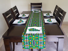 Load image into Gallery viewer, African Table Runner