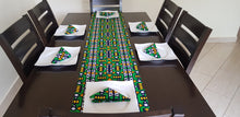 Load image into Gallery viewer, African Table Runner