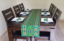 Load image into Gallery viewer, African Table Runner