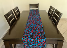 Load image into Gallery viewer, African Table Runner