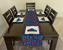 Load image into Gallery viewer, African Table Runner
