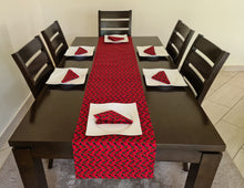 Load image into Gallery viewer, African Table Runner
