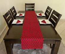 Load image into Gallery viewer, African Table Runner
