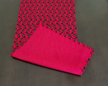 Load image into Gallery viewer, African Table Runner