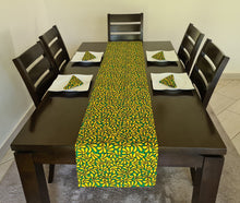 Load image into Gallery viewer, African Table Runner