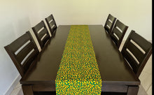Load image into Gallery viewer, African Table Runner