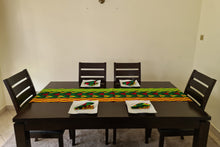 Load image into Gallery viewer, African print table runners and napkins