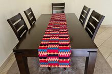 Load image into Gallery viewer, African print table runners and napkins