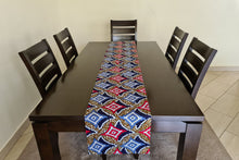 Load image into Gallery viewer, African print table runners and napkins