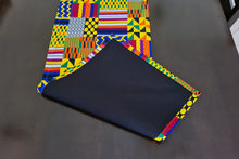 Load image into Gallery viewer, African print table runners and napkins