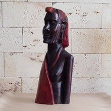 Load image into Gallery viewer, African sculpture, African statue, African tribal figurine, Tribal carving, African art, African carving