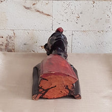 Load image into Gallery viewer, African sculpture, African statue, African tribal figurine, Tribal carving, African art, African carving