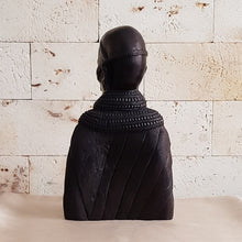Load image into Gallery viewer, African sculpture, African statue, African tribal figurine, Tribal carving, African art, African carving