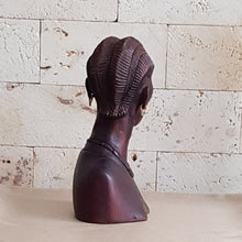 Load image into Gallery viewer, African sculpture, African statue, African tribal figurine, Tribal carving, African art, African carving