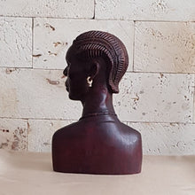 Load image into Gallery viewer, African sculpture, African statue, African tribal figurine, Tribal carving, African art, African carving