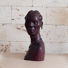 Load image into Gallery viewer, African sculpture, African statue, African tribal figurine, Tribal carving, African art, African carving