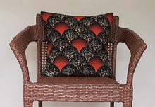 Load image into Gallery viewer, African print throw pillow covers, African pillow Cover, African print cushion covers, African throw pillow covers, Ankara throw pillow covers, Throw pillow covers