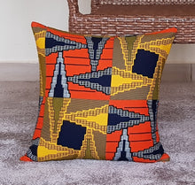 Load image into Gallery viewer, African Pillow Covers