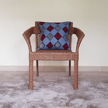 Load image into Gallery viewer, African print throw pillow covers, African pillow Cover, African print cushion covers, African throw pillow covers, Ankara throw pillow covers, Throw pillow covers