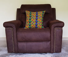 Load image into Gallery viewer, African print throw pillow covers, African pillow Cover, African print cushion covers, African throw pillow covers, Ankara throw pillow covers, Throw pillow covers