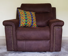 Load image into Gallery viewer, African print throw pillow covers, African pillow Cover, African print cushion covers, African throw pillow covers, Ankara throw pillow covers, Throw pillow covers