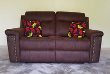 Load image into Gallery viewer, African print throw pillow covers, African pillow Cover, African print cushion covers, African throw pillow covers, Ankara throw pillow covers, Throw pillow covers