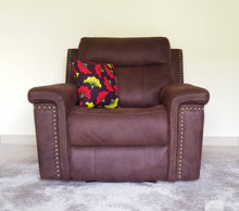 Load image into Gallery viewer, African print throw pillow covers, African pillow Cover, African print cushion covers, African throw pillow covers, Ankara throw pillow covers, Throw pillow covers