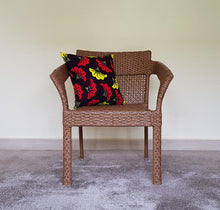 Load image into Gallery viewer, African print throw pillow covers, African pillow Cover, African print cushion covers, African throw pillow covers, Ankara throw pillow covers, Throw pillow covers
