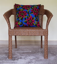 Load image into Gallery viewer, African print throw pillow covers, African pillow Cover, African print cushion covers, African throw pillow covers, Ankara throw pillow covers, Throw pillow covers