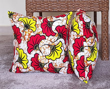 Load image into Gallery viewer, African Pillow Covers