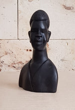 Load image into Gallery viewer, African Wooden Sculpture, Ethnic Carving, Statue, Figurine
