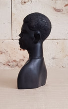 Load image into Gallery viewer, African Wooden Sculpture, Ethnic Carving, Statue, Figurine
