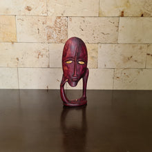 Load image into Gallery viewer, African Wooden Sculpture, Figurine, Carving, Statue 3
