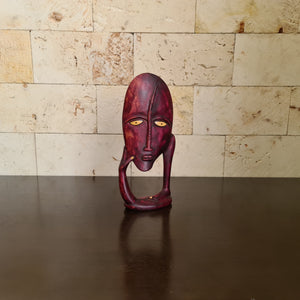 African Wooden Sculpture, Figurine, Carving, Statue 3